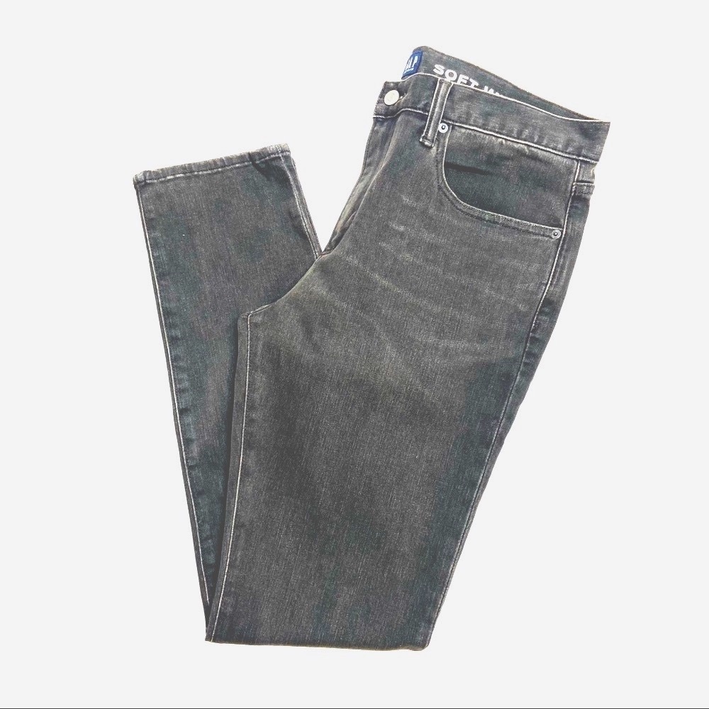 [Gap] Men’s Grey Denim Skinny Jeans